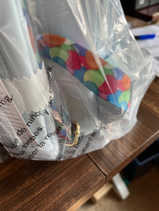 Up loungefly backpack - Picture 5 of 5